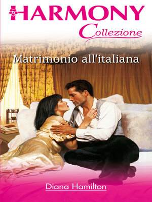 cover image of Matrimonio all'italiana